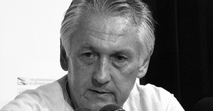 Former coach of Simferopol “Tavriya” Mikhail Fomenko has died…